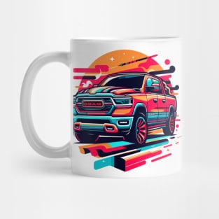 Dodge Ram 1500 Mug